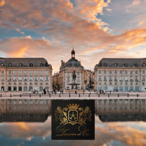 BORDEAUX TONVIN & CIE négoce négociant