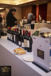 Tasting DALIAN 2019 CHINE TONVIN & CIE VIN SPIRITUEUX