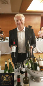 Tasting DALIAN 2019 CHINE TONVIN & CIE VIN SPIRITUEUX