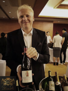 Tasting DALIAN 2019 CHINE TONVIN & CIE VIN SPIRITUEUX