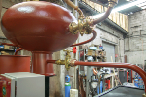 Projet industriel Alamabic Chine TONVIN & CIE