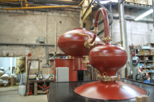 Projet industriel Alamabic Chine TONVIN & CIE