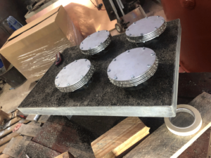 Projet industriel Alamabic Chine TONVIN & CIE