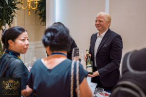 Tasting KUNMING 2019 CHINE TONVIN & CIE VIN SPIRITUEUX