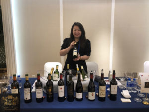 Tasting KUNMING 2019 CHINE TONVIN & CIE VIN SPIRITUEUX