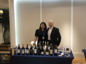 Tasting KUNMING 2019 CHINE TONVIN & CIE VIN SPIRITUEUX