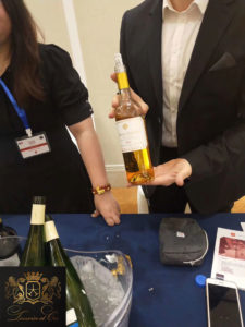 Tasting KUNMING 2019 CHINE TONVIN & CIE VIN SPIRITUEUX