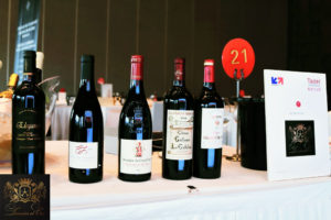 Tasting NINGBO 2019 CHINE TONVIN & CIE VIN SPIRITUEUX