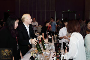 Tasting NINGBO 2019 CHINE TONVIN & CIE VIN SPIRITUEUX