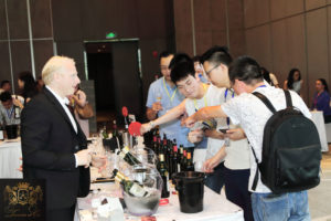 Tasting NINGBO 2019 CHINE TONVIN & CIE VIN SPIRITUEUX