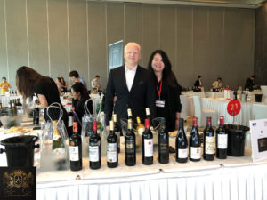 Tasting NINGBO 2019 CHINE TONVIN & CIE VIN SPIRITUEUX