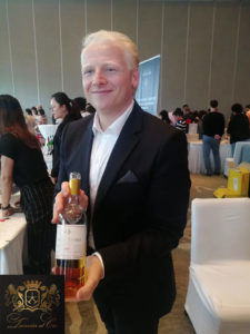 Tasting NINGBO 2019 CHINE TONVIN & CIE VIN SPIRITUEUX